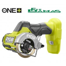 SMERIGLIATRICE COMPATTA 18V BRUSHLESS RYOBI MOD. RCT18BL-0 
